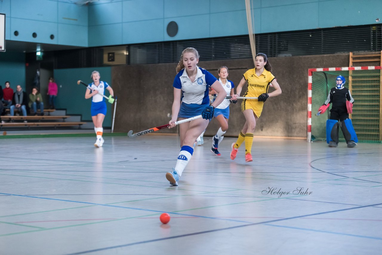 Bild 99 - B/C-Juniorinnen Hamburger Meisterschaft